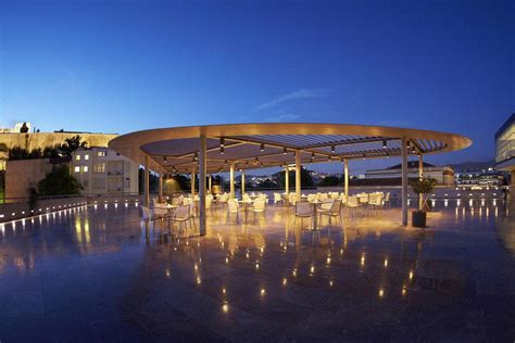 Acropolis Museum Restaurant Athens Restaurants Review 10best Experts And Tourist Reviews