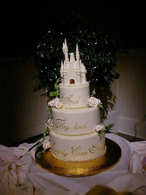 The Disney Fairytale Wedding | Casamento da disney, Decorações quince ...