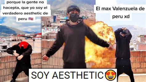 Los Peruanos Que Se Creen Aesthetic Youtube