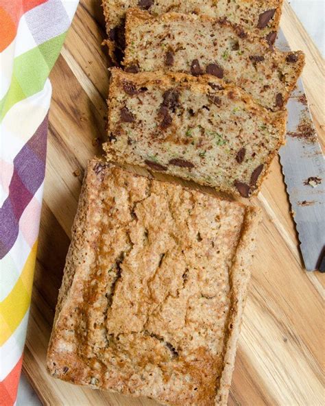 Double Chocolate Zucchini Bread Blue Jean Chef Meredith Laurence