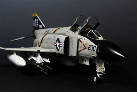 Tamiya 60308 Mcdonnell F 4 J Phantom Ii 1 32 Scale Kit 60 Off