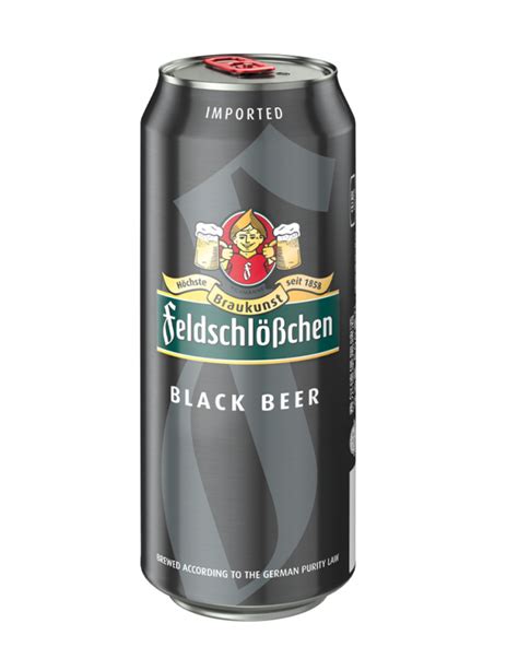 Schwarzbier - Feldschlößchen - TCB Beverages