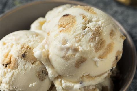 Can You Eat Cookie Dough Ice Cream While Pregnant