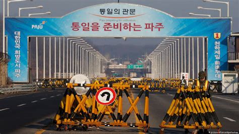 Corea Del Norte Acusa A Seúl De Declararle La Guerra Dw 11022016