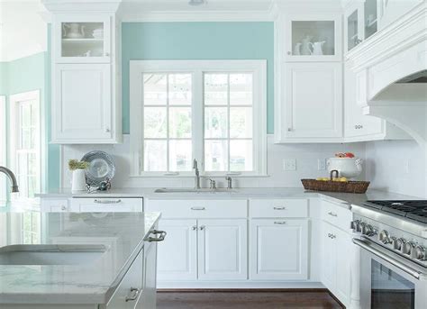 Light Turquoise Kitchen – Things In The Kitchen