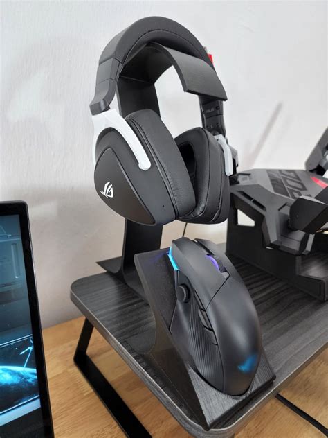Asus ROG Delta S Wireless Review - BunnyGaming.com