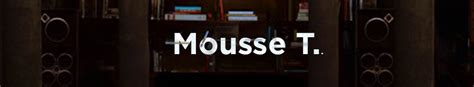 Horny Mousse T Hot N Juicy Mousse T
