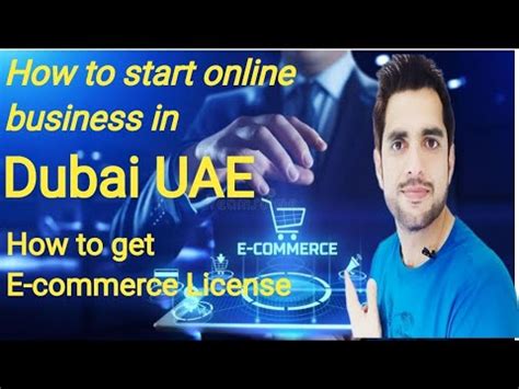 How To Start An Online Business In Dubai UAE How To Get An E Commerce