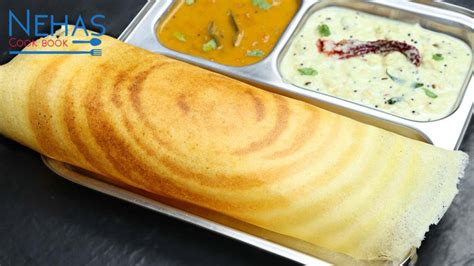 Instant Rava Dosa How To Make Instant Rava Dosa Crispy Dosa With