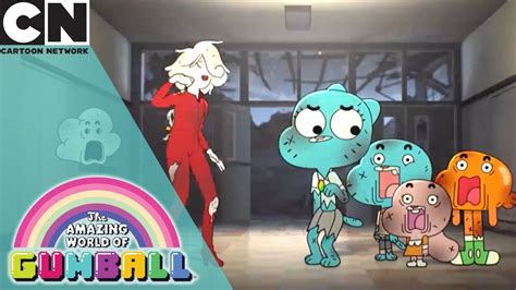 The Amazing World Of Gumball Anime Version