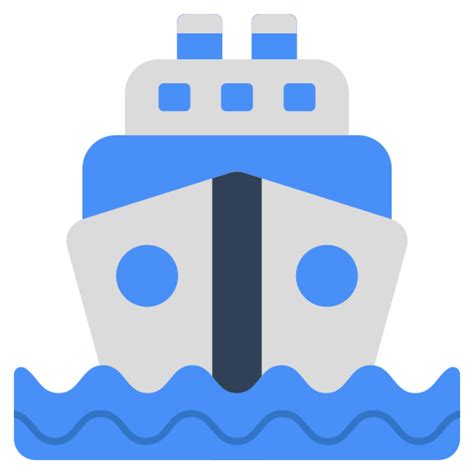 Ship Free Icon