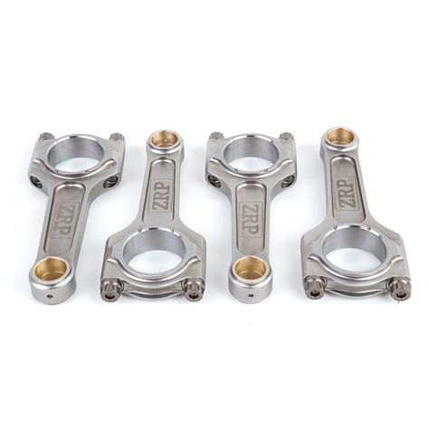 Suzuki Hayabusa 99 07 Heavy Duty Series Connecting Rods ZRP