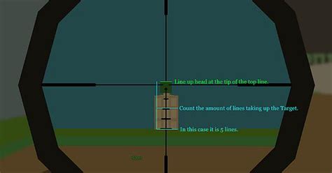 8x Scope Range Finding Album On Imgur