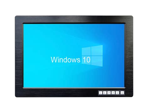 19 Inch Industrial Monitor Photo Image Anxin