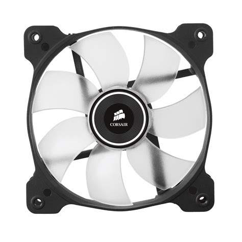 Air Series AF120 LED White Quiet Edition High Airflow 120mm Fan