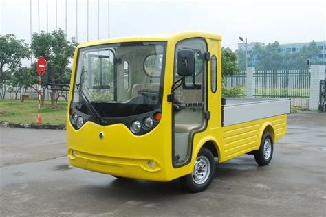 EP Flatbed Electric Utility Burden Carrier EPowerTrucks Specialist