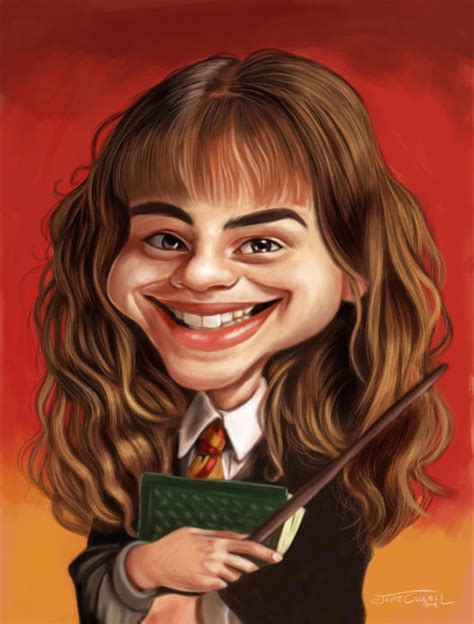 Cartoon Hermione Granger Drawing ~ Collection Of Hermione Clipart | Bodaypwasuya