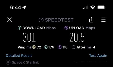 Starlink Stuns & Crosses 300 Mbps In Download Speed Once Again!