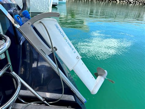 Hydrogenerator Case Study Advance Yacht Systems Marine Equipment