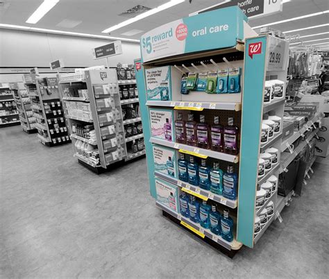 Walgreens Retail Insights - MVP Programs | GNC Instore
