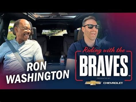 Ron Washington | Riding With The Braves : Braves