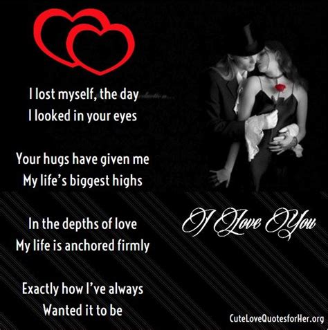 Romantic Poems For Girlfriend