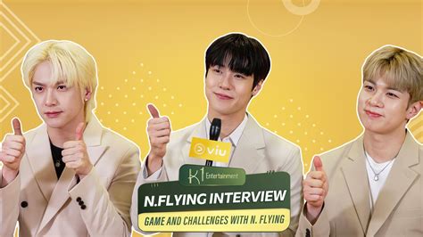 Game And Challenge With Nflying｜nflying Exclusive Interview