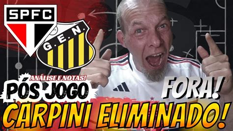 PÓS JOGO AS M3RD S DO CARPINI E ELIMINAÇÃO SÃO PAULO x NOVORIZONTINO