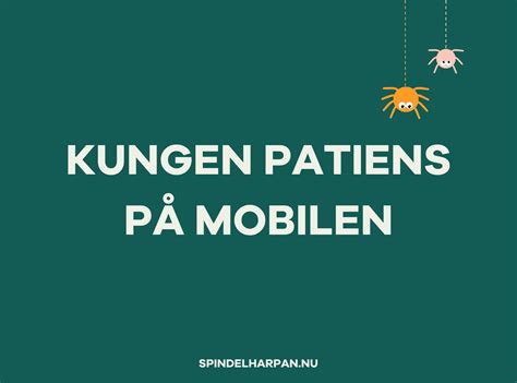 Kungen Patiens Spela Gratis Och L S Om Alla Regler H R