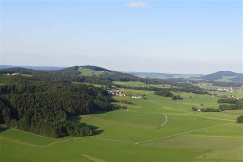 Tannberg Rundweg Schleedorf Salzburger Seenland