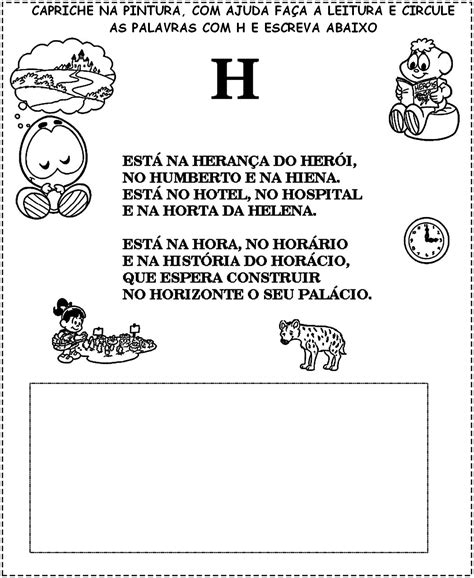 Elogios Com A Letra H - Elogios Com A Letra H - NAZAEDU