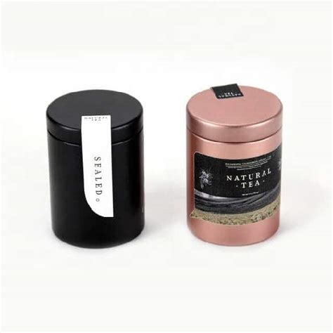 Tea Tins Bulk And Wholesale | Tea Containers Wholesale | FLY