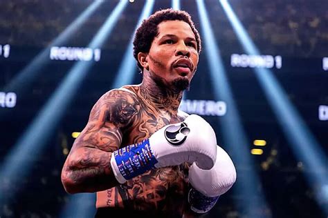 Gervonta Davis Flashy Display Of Cash After Prison Release Sparks