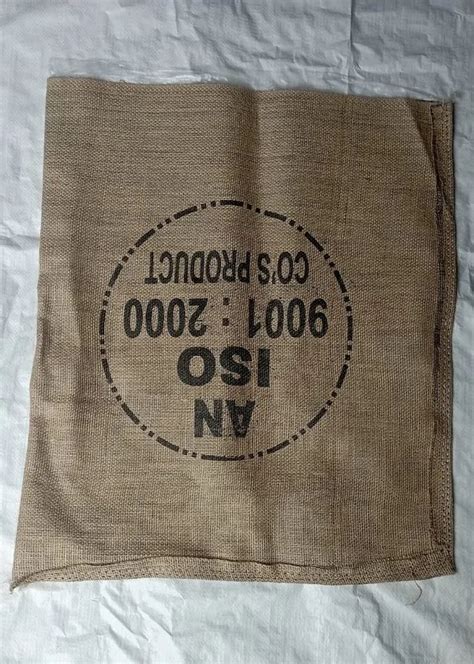 Kg Printed Jute Gunny Bag At Rs Piece New Delhi Id