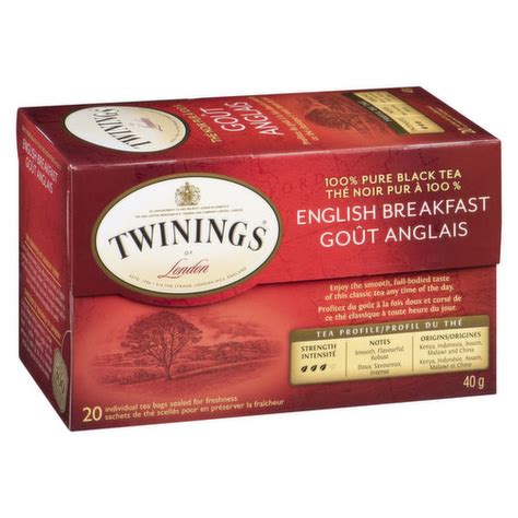 Twinings English Breakfast Tea