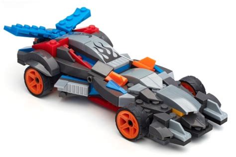 Mega Bloks Hot Wheels Super Race Set
