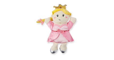 Little Town Princess Hand Puppet Aldi Uk