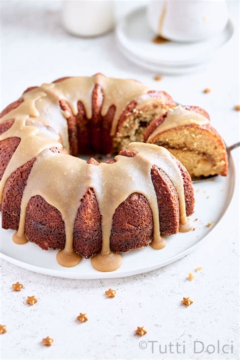 Apple Praline Bundt Cake Tutti Dolci Baking Recipes