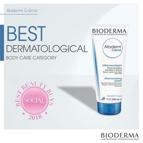 Bioderma Atoderm Ultra Nourishing Cream Ml Inish Pharmacy Ireland