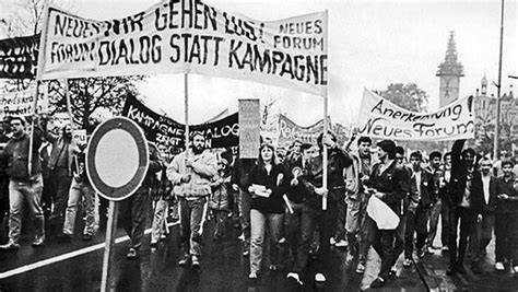 Widerstand in der DDR wächst NDR de NDR 2