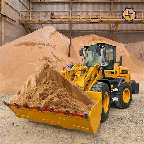 Jual Wheel Loader Lugong Tipe Lg Tangerang Big Dipper Machinery