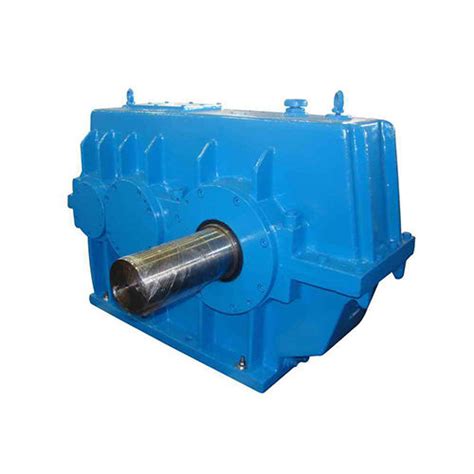 Redutor Trem De Engrenagens NL Series Jiangyin Gearbox