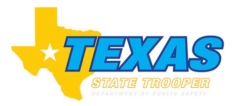 Texas State Trooper Car Decal Flickr Photo Sharing