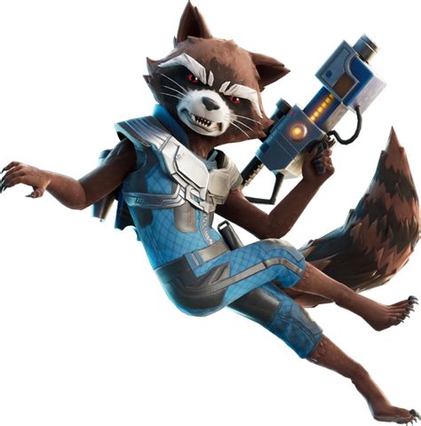 Rocket Raccoon Png Images Transparent Free Download Pngmart