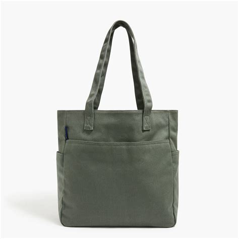 Factory: Canvas Tote Bag For Men