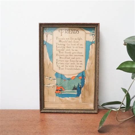 S Poem Picture Etsy