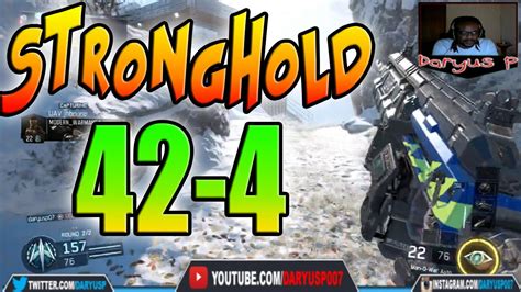 New Stronghold Map Gameplay Black Ops Multiplayer Gameplay