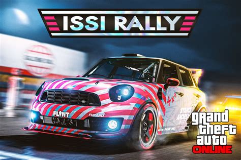 Boycott Rockstar GTA Online Fans React To Issi Rally Being Limited