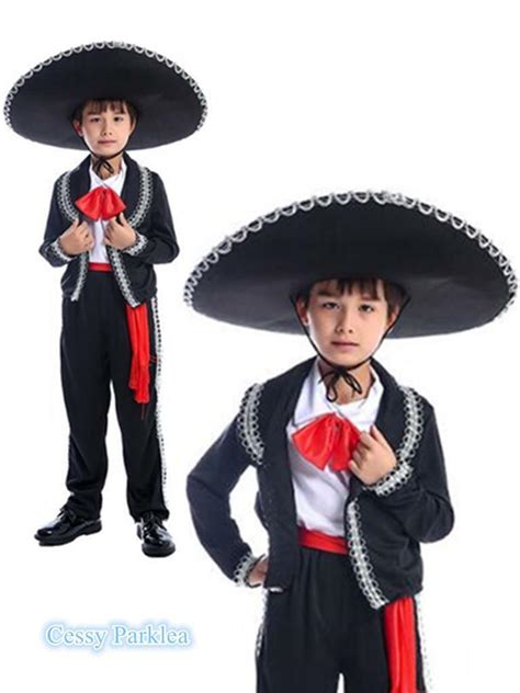 Mexico Costume Boy Ubicaciondepersonas Cdmx Gob Mx