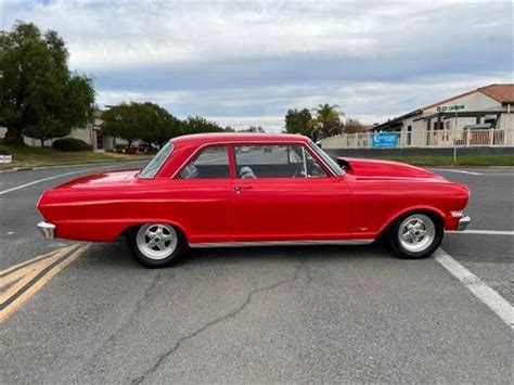 1964 Chevrolet Nova For Sale Cc 1658812